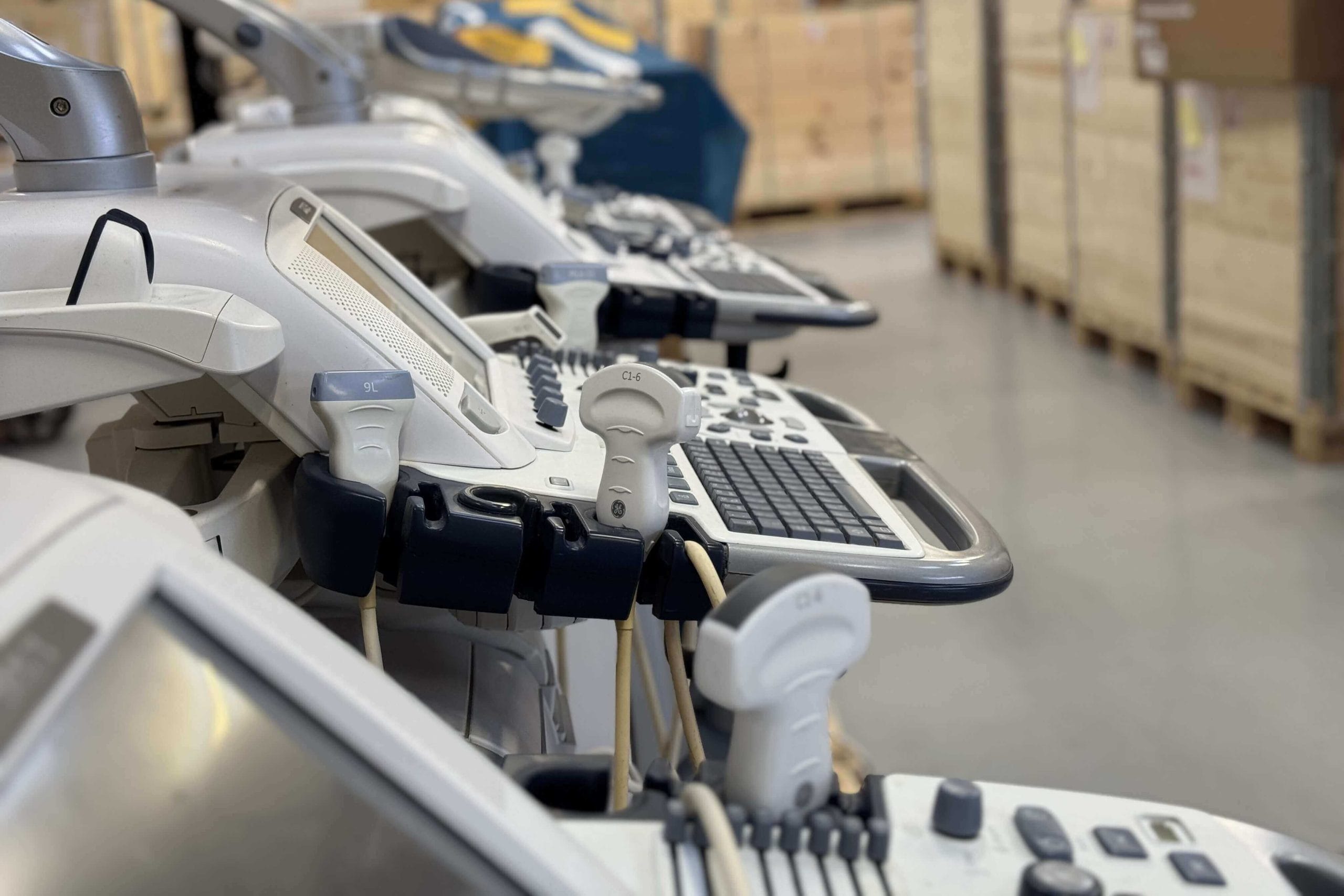 selling used medical equipment