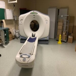 used GE VCT 32