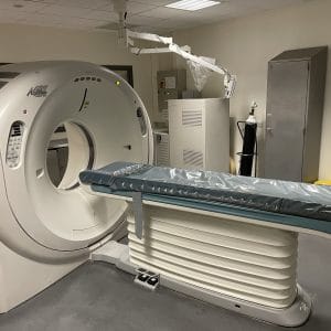 Toshiba Aquilion CX 128