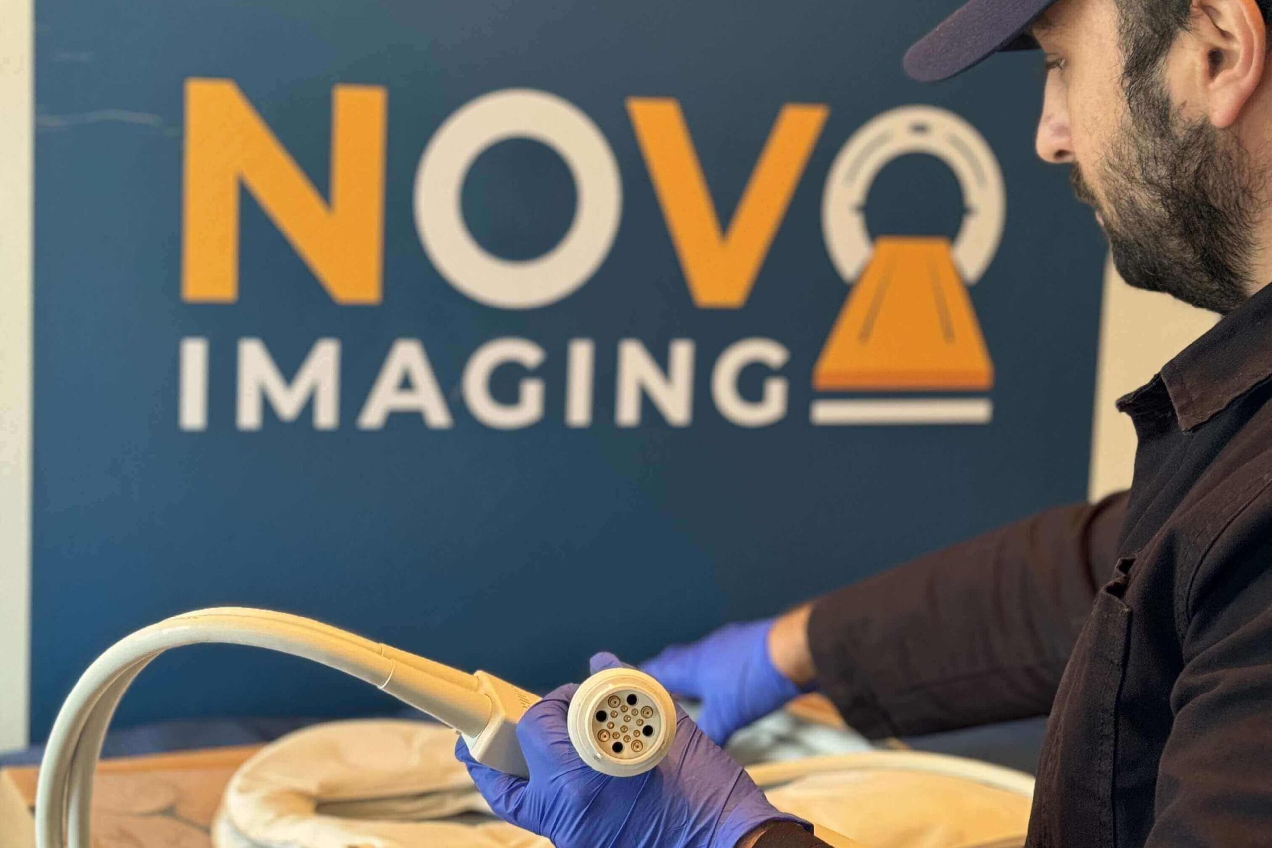 NOVO Imaging provider of used medical imaging equipment