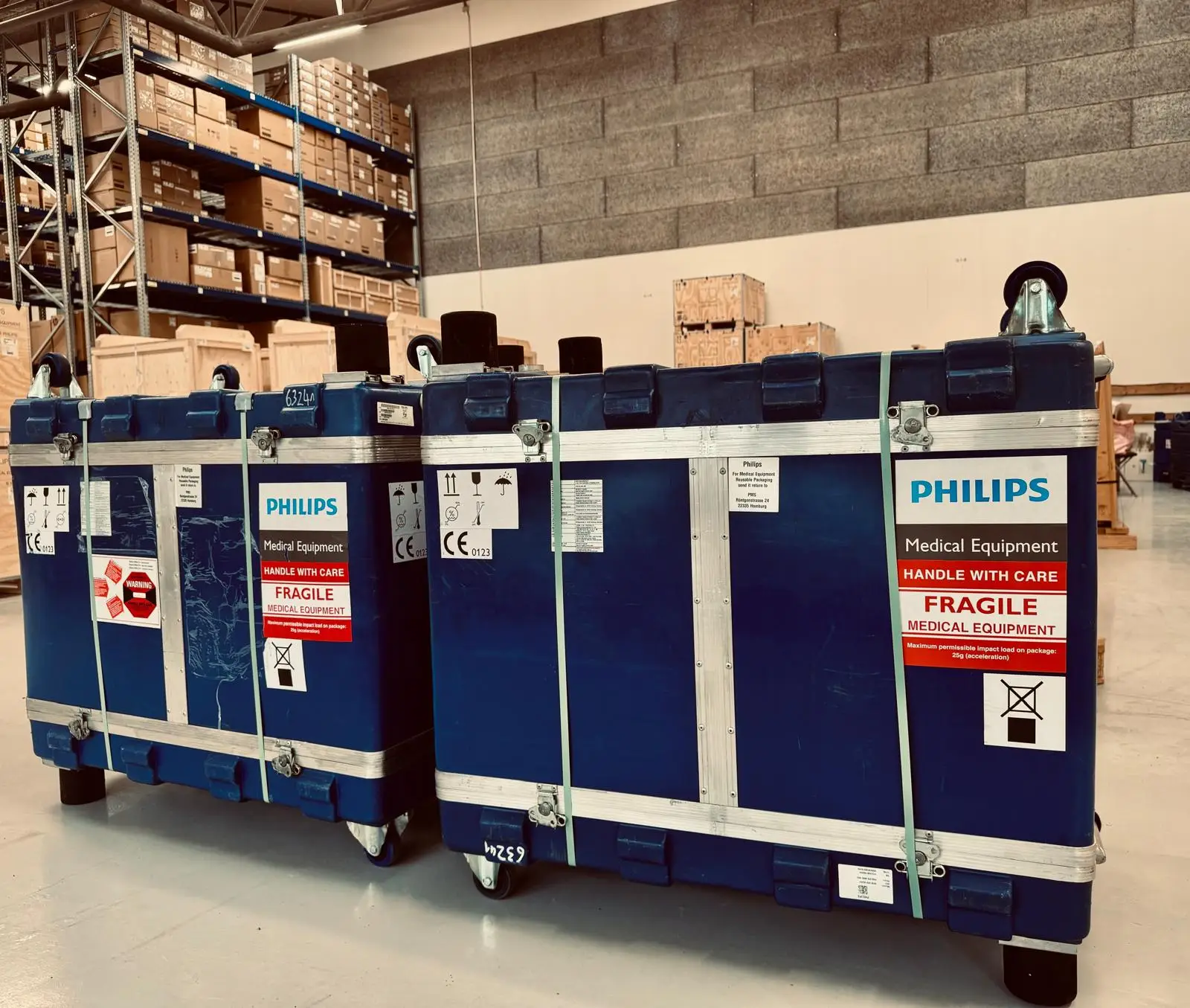 NOVO Imaging Expands Spare Parts Catalogue to 14,000 SKUs