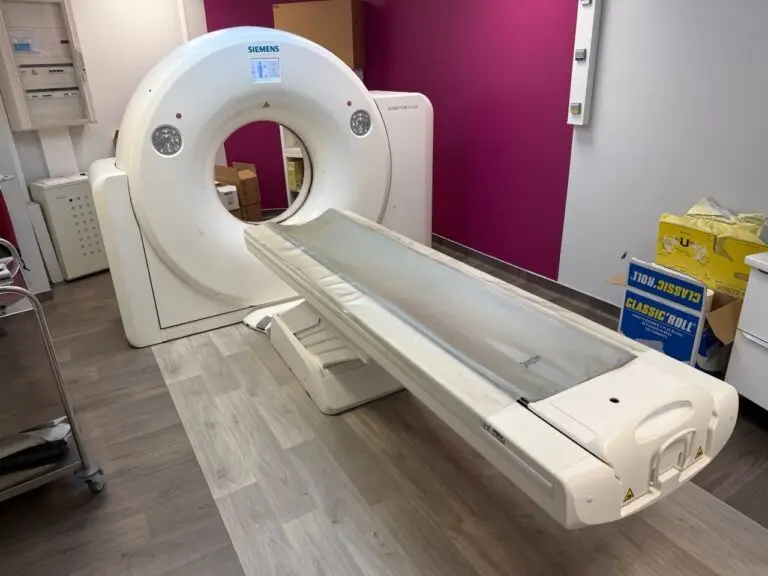 Siemens SOMATOM Scope Power 32 CT Scanner 2019