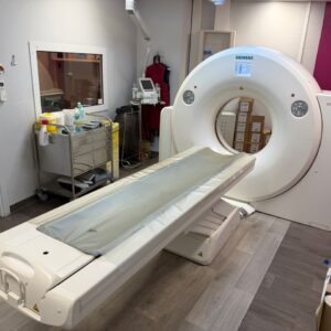 Siemens SOMATOM Scope Power 32 CT Scanner 2019