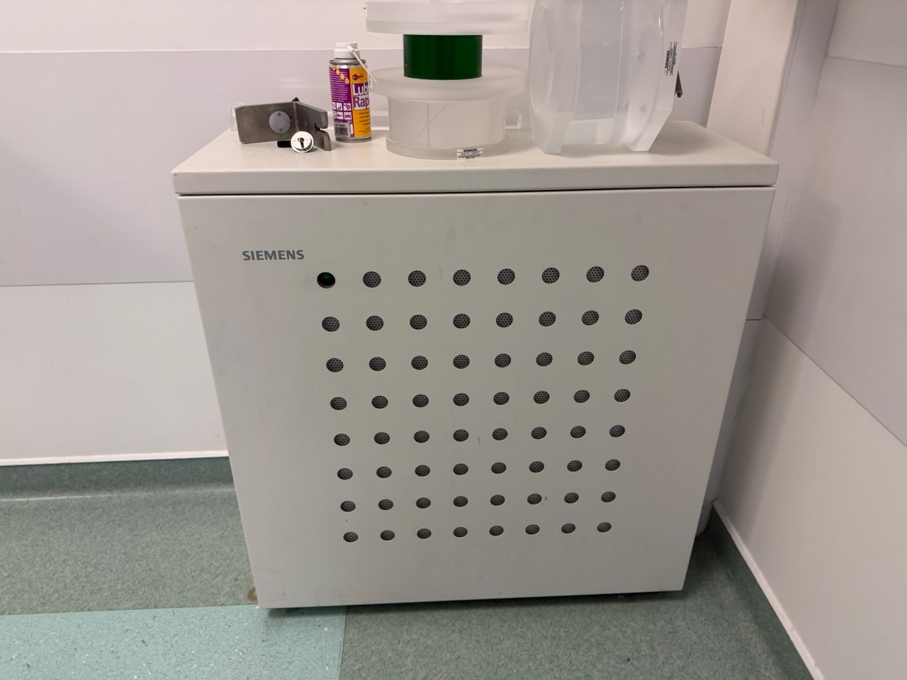 Siemens Perspective 128
