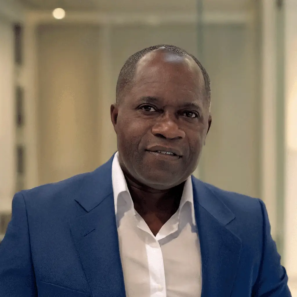 Edgar Ikombo
