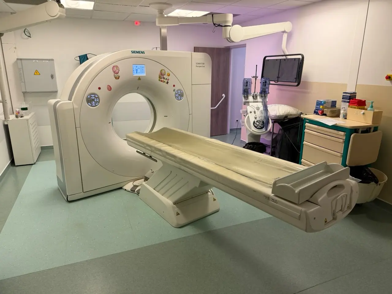 Siemens Perspective 128