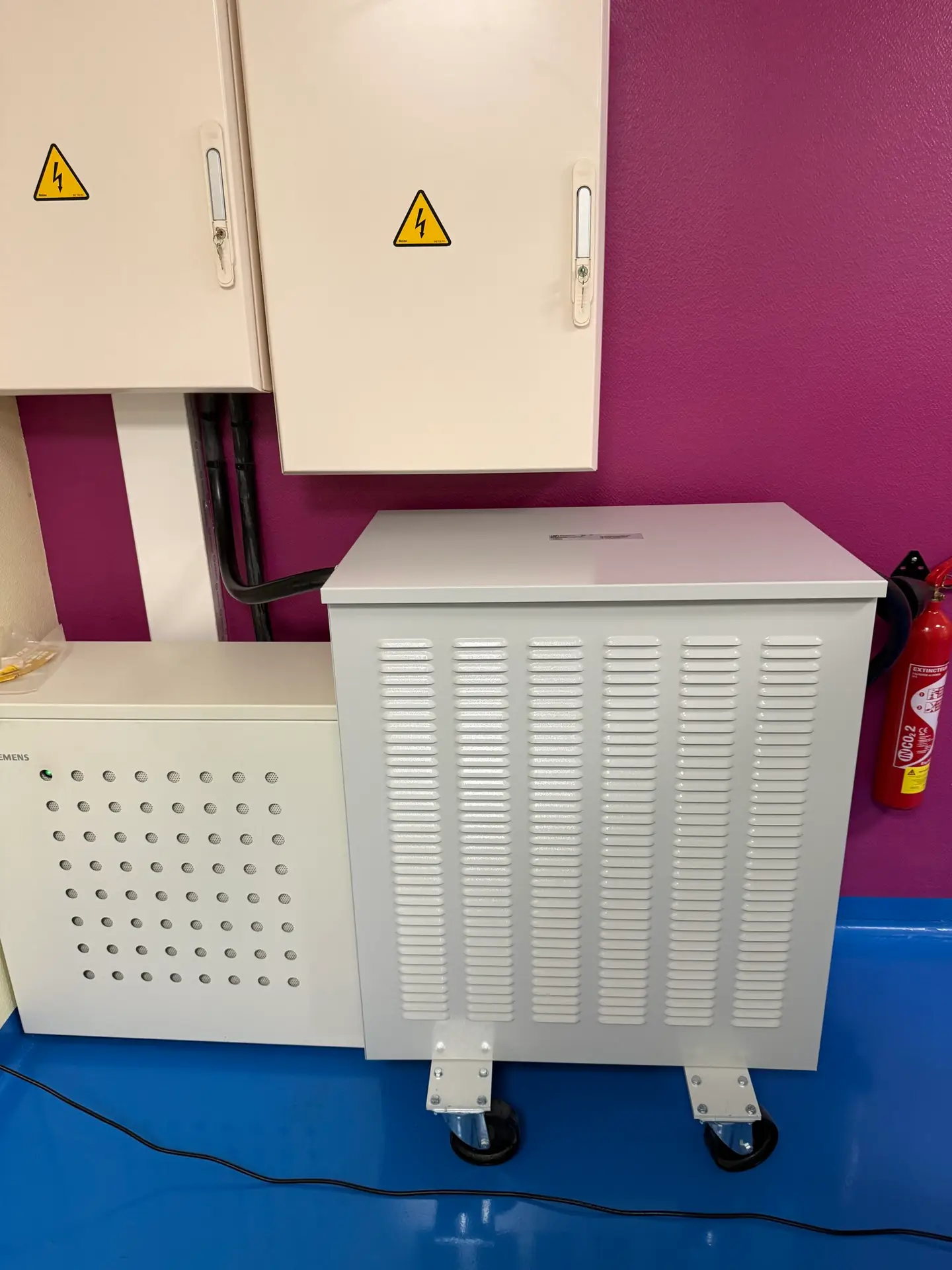Siemens Scope 32
