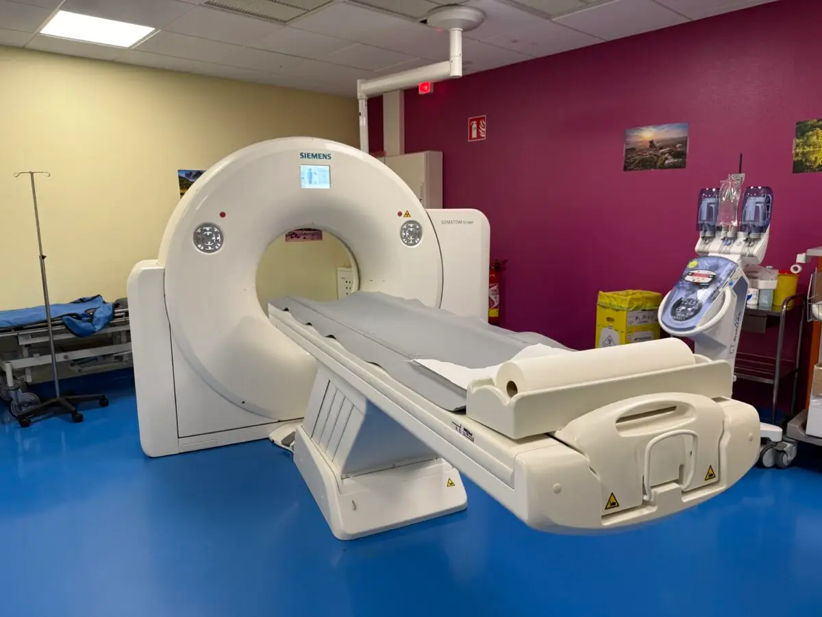 Siemens Scope 32