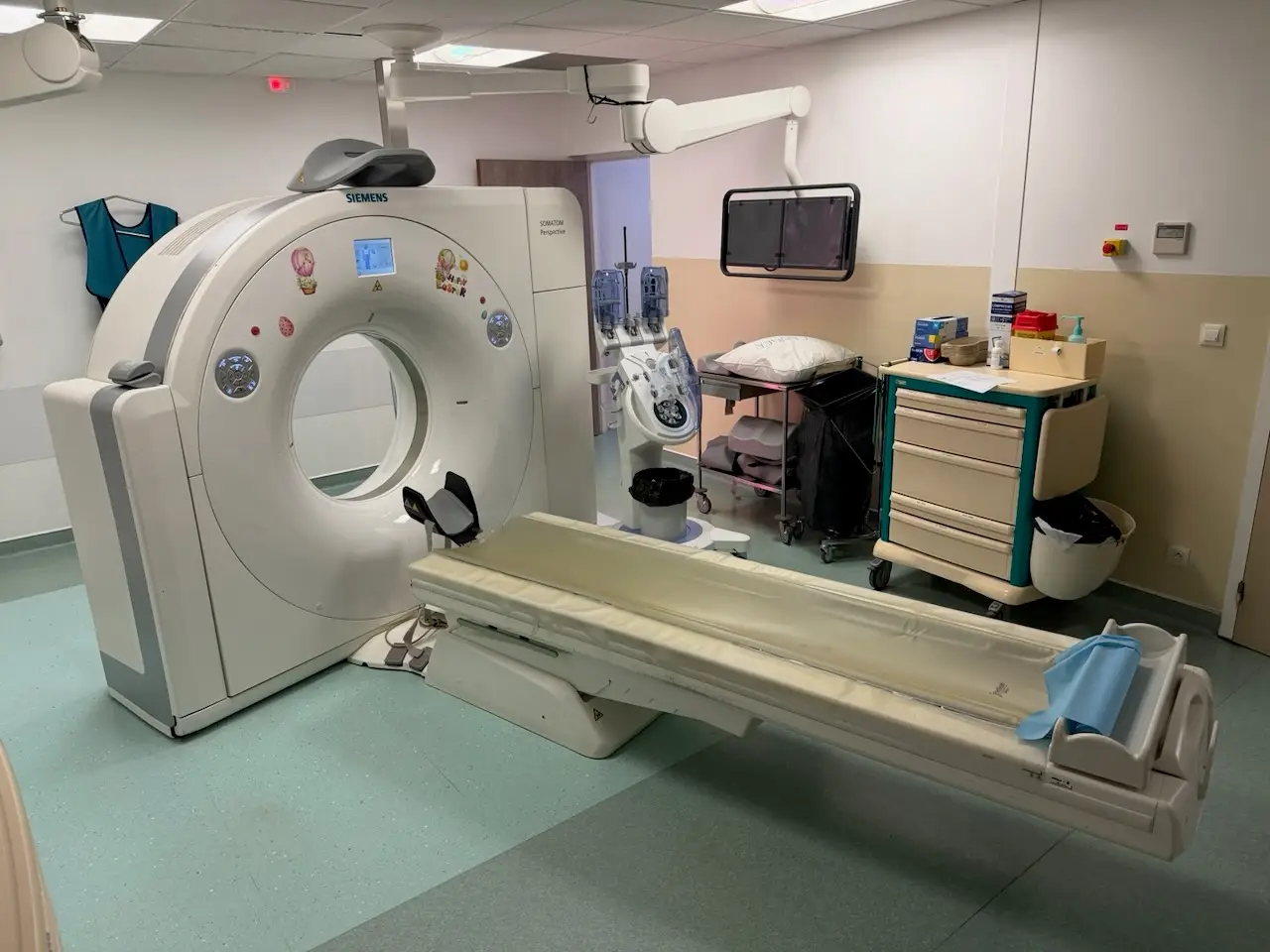 Siemens Perspective 128