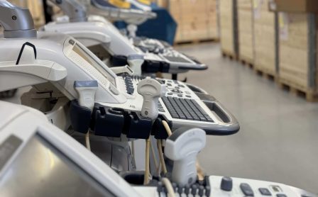 selling used medical equipment